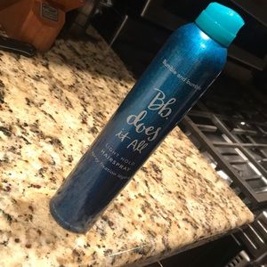 New Bumble and Bumble “Does It All” Hairspray